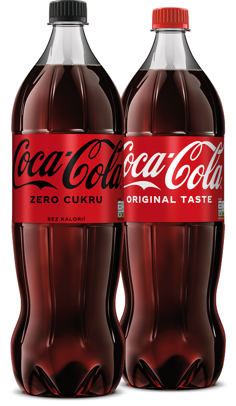 Coca-Cola lahve