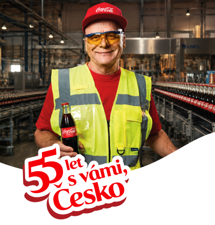 55 let s vámi, Česko